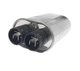 Конденсатор высоковольтный 0.92 uF 2100V (клеммы 3+3) для СВЧ печи - изображение 2