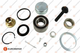 Комплект підшипника маточини колеса OPEL ASTRA, OPEL VECTRA, OPEL OMEGA, EUROREPAR (1623959580) - зображення 1