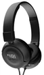 Наушники JBL T450 Black (JBLT450BLK) - изображение 1
