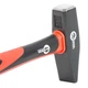 Молоток слесарный 800 г Intertool (фиберглас. ручка) - изображение 7