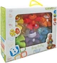 Развивающая игрушка-конструктор Sensory Красочные животные (005207S) - изображение 2