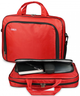 Torba na laptopa SUBBLIM Oxford  15.4"- 16" Red (SUB-LB-1OLB052) - obraz 2