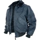 Куртка тактична льотна Mil-Tec 10405003 SWAT CWU Navy розмір S - зображення 3