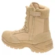 Берцы тактические демисезонные осень / зима Mil-Tec side zip 12822104 - 43 - изображение 5