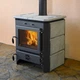 Печь на дровах с водяным контуром MBS Thermo Vulkan - изображение 6
