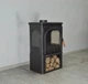 Чугунная печь Flame Stove Modena Lux Style - изображение 2