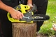 Пила цепная аккумуляторная Ryobi ONE+ RY18CS20A-125 18В акб 1х2.5Ач ЗУ 20см 2.3кг (5133005415) - изображение 4