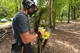 Пила аккумуляторная цепная Ryobi ONE+ RY18CS20A-125 18В, 20 см, 2.3 кг (АКБ 1х2.5 А-ч и ЗУ) (5133005415) - изображение 8