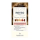 Безаміачна крем-фарба для волосся Phyto PhytoColor Coloration Permanente 6.3 Темно-русявий золотистий 112 мл - зображення 1