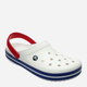 Чоловічі крокси Crocs Crocband 11016-WHBJ 45-46 (M11) 29 см Білі (191448103078) - зображення 3