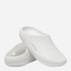 Klapki damskie basenowe Crocs Mellow Clog 208493-100 36-37 (M4/W6) 22 cm Białe - obraz 2