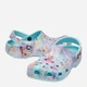Chodaki damskie Crocs Classic Dream Clog 207567-4SU 36-37 (M4/W6) 22 cm Turkusowe - obraz 2