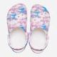 Chodaki damskie Crocs Classic Dream Clog 207567-94S 36-37 (M4/W6) 22 cm Biały/Różowy - obraz 3