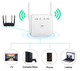 Беспроводной Wi-Fi ретранслятор Fenvi AC1200 1200Mbps 2.4G/5GHz, расширитель покрытия WiFi, Усилитель сигнала, репитер White - изображение 3