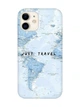 Чохол на iPhone 12 mini :: Подорожі. Карта (принт 323) - зображення 1