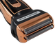 Набор для стрижки 3в1 Gemei GM 595 Hair Trimmer Золото - изображение 2