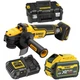 Шлифовальная машина DeWALT 18В XR Li-lon 6Ah, 125 мм, 3000-9000об/мин (DCG409VST1) - изображение 8