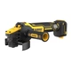 Шлифовальная машина DeWALT 18В XR Li-lon 6Ah, 125 мм, 3000-9000об/мин (DCG409VST1) - изображение 12