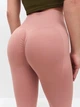 Лосины С Эффектом Push Up Для Спорта Розовые Женские S (L7000341) - изображение 2