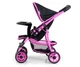 Коляска для ляльки Milly Mally Kate Prestige Black (mm-5520) - зображення 2