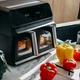 Аэрофритюрница Adler AD 6315 8L (4L+4L) 2500W - изображение 14