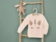 Свитшот плюшевый для девочки Lupilu LYCRA® 431183 122-128 см (6-8 years) Розовый - изображение 6