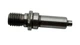 Вал для болгарки Эльпром 115/125 L61 d6x12x12 фланец d14 - изображение 1