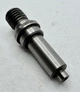 Вал для болгарки Эльпром 115/125 L61 d6x12x12 фланец d14 - изображение 2