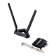 Wi-Fi адаптер ASUS PCE-AX58BT, BT4.2, PCI Express x1, WI-FI 6, 2.4/5GHz, 2402Mb/s (90IG0610-MO0R00) - зображення 1