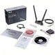Wi-Fi адаптер ASUS PCE-AX58BT, BT4.2, PCI Express x1, WI-FI 6, 2.4/5GHz, 2402Mb/s (90IG0610-MO0R00) - зображення 5