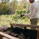 Вила Fiskars Ergonomic для компосту 1070678 - зображення 6