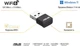 Wi-Fi адаптер ASUS USB-AX55 Nano, USB, WI-FI 6, 2.4/5GHz, 1800Mb/s, WPA3 (90IG06X0-MO0B00) - зображення 5