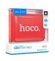 Портативна колонка HOCO BS51 Gold brick sports BT speaker, BT5.1, TWS, USB, AUX, TF, FM, 4h Red - зображення 3