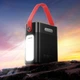 Повербанк Hoco J143 80000mAh SCP 22.5W + PD 20W, 2 Type-C, 3 USB-A, QC, FCP, AFC black - зображення 7