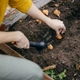 Сапа посадочная Fiskars Solid 1072100 - изображение 5