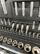 Автомобильный набор инструментов Сталь 94 предмета набор ключей для дома автонабор с головками - изображение 8
