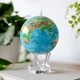 Гіро-глобус Solar Globe Mova Фізична карта світу 11,4 см діаметр (MG-45-RBE) - зображення 2