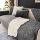 Накидка на диван и кресла Cappone 2502, 110х160 см - изображение 2