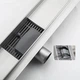 Душовий трап GAPPO G86007-2 70х600 мм - зображення 9