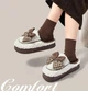 Жіночі домашні капці Cappone, Comfort, 36-37 р. (24 см) - зображення 4