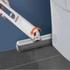 Портативна міні-швабра Semi MINI MOP з віджимом - зображення 9