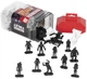 Zestaw kolekcjonerskich figurek Skibidi Toilet Battle Bucket (1350) (810054666974) - obraz 3