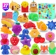 Антистрес Сквіші Squishies в кробі 27 штук - зображення 2