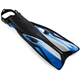 Ласты SWIFT Aqua Speed 707-11-41-45 синий, черный, серый, размер 41-45 - изображение 4
