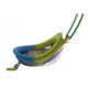 Очки для плавания VENGEANCE MIR GOG JU Speedo 8-11325G799 зеленый, черный, OSFM - изображение 3