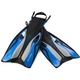 Ласты SWIFT Aqua Speed 707-11-41-45 синий, черный, серый, размер 41-45 - изображение 1