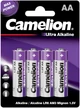 Батарейки Camelion Ultra Alkaline LR6-BP4UT 4 шт (LR6-BP4UT) - изображение 1