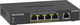 Przełącznik Netgear GS305P 5xGE (4xPoE) 63W (GS305P-300EUS) - obraz 3