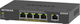 Przełącznik Netgear GS305P 5xGE (4xPoE) 63W (GS305P-300EUS) - obraz 4