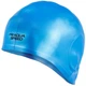 Шапка для плавания EAR CAP VOLUME Aqua Speed 284-02 голубой, OSFM - изображение 1